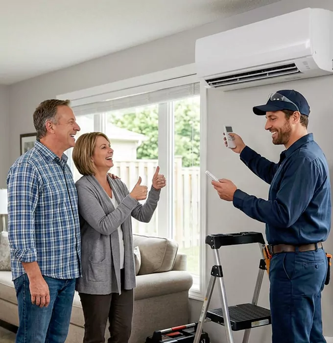 What Sets Bridgeport HVAC Contractor Apart for Ductless Work in Bridgeport, CT?