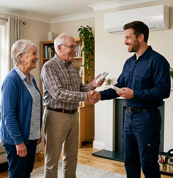 Why Bridgeport, CT Homeowners Choose Bridgeport HVAC Contractor for Ductless Service?