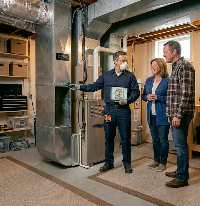 Why Bridgeport, CT Homeowners Trust Bridgeport HVAC Contractor for Clean Heat?
