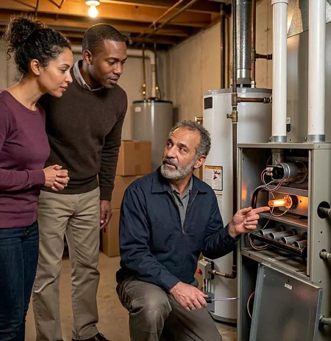 Why Bridgeport, CT Homeowners Choose Bridgeport HVAC Contractor for Ignition Repair?