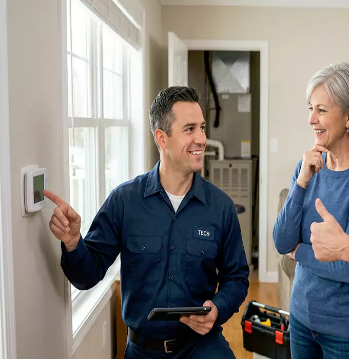Why Bridgeport, CT Homeowners Choose Bridgeport HVAC Contractor for Heating and Cooling Services?
