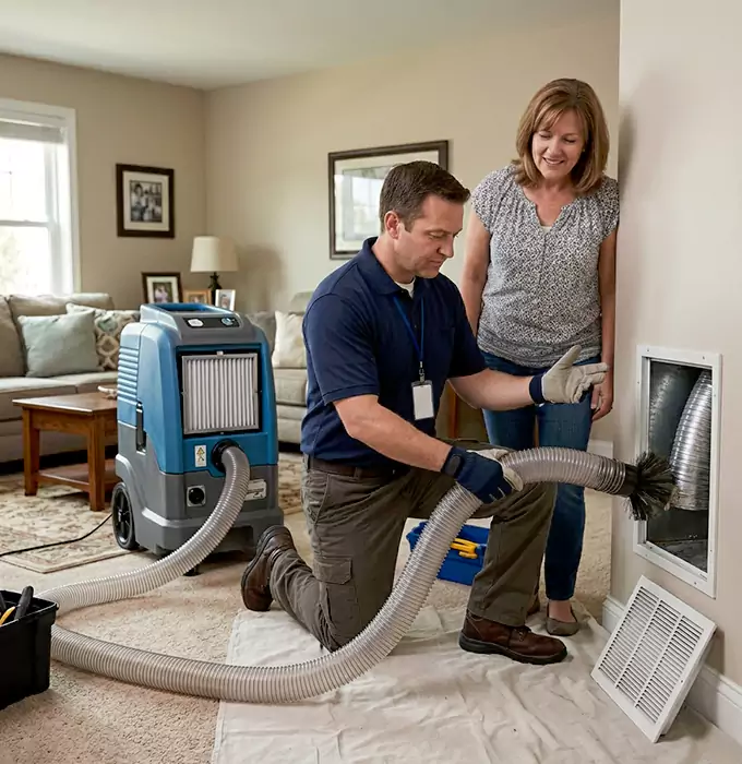 Why Bridgeport, CT Homeowners Trust Bridgeport HVAC Contractor for Clean Heat?