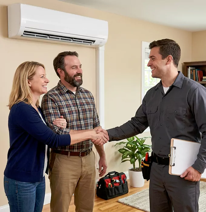 Why Bridgeport, CT Homeowners Choose Bridgeport HVAC Contractor for Mini Split Installation?